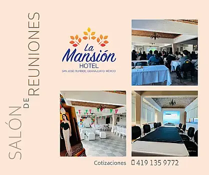 Promoción Salón de Reuniones