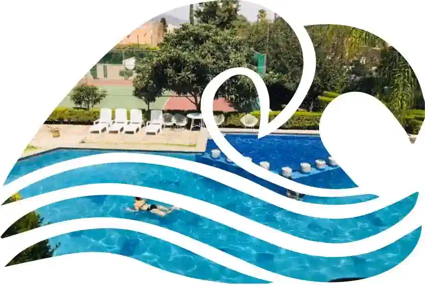 Hotel La Mansion Alberca