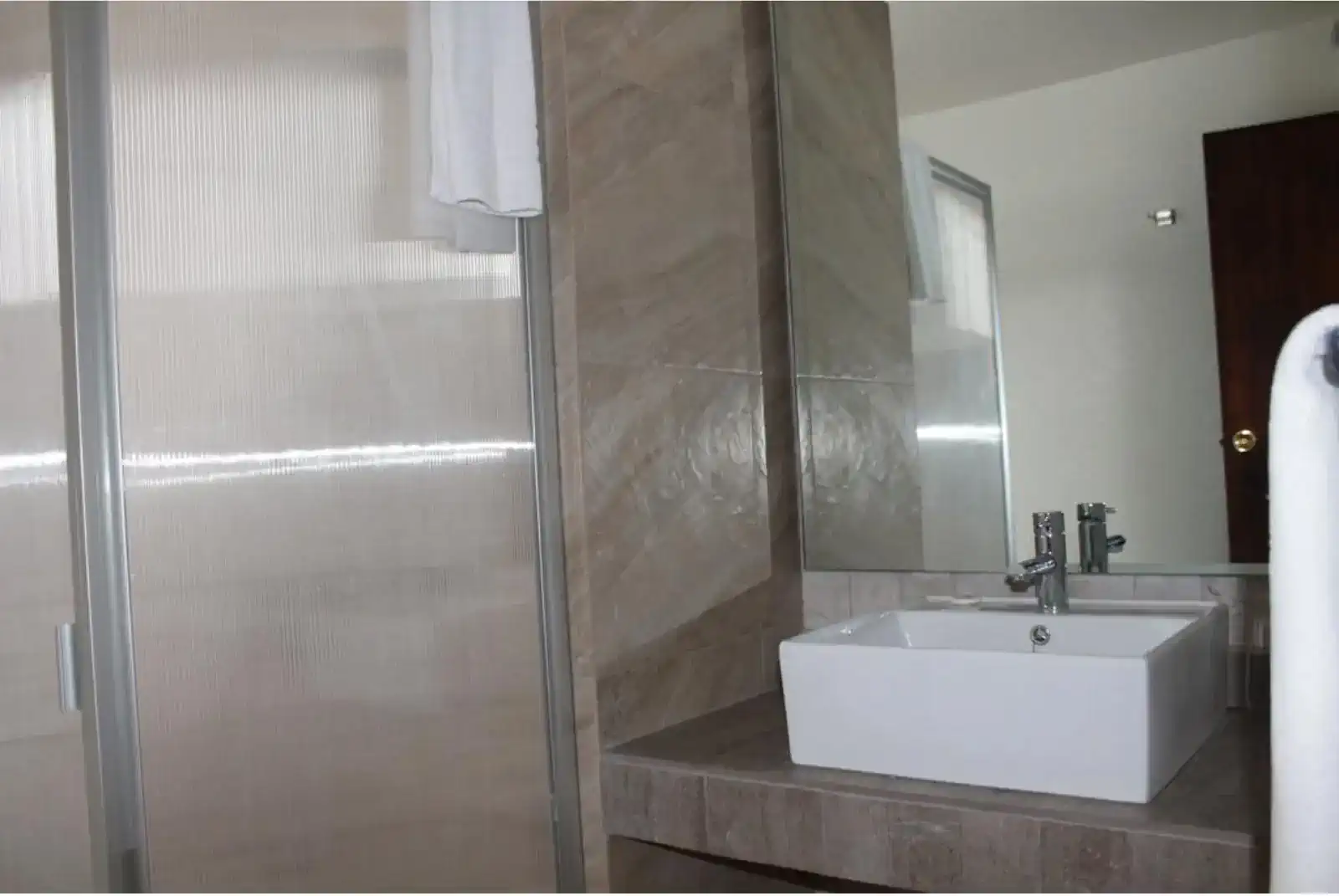 Habitación doble Baño