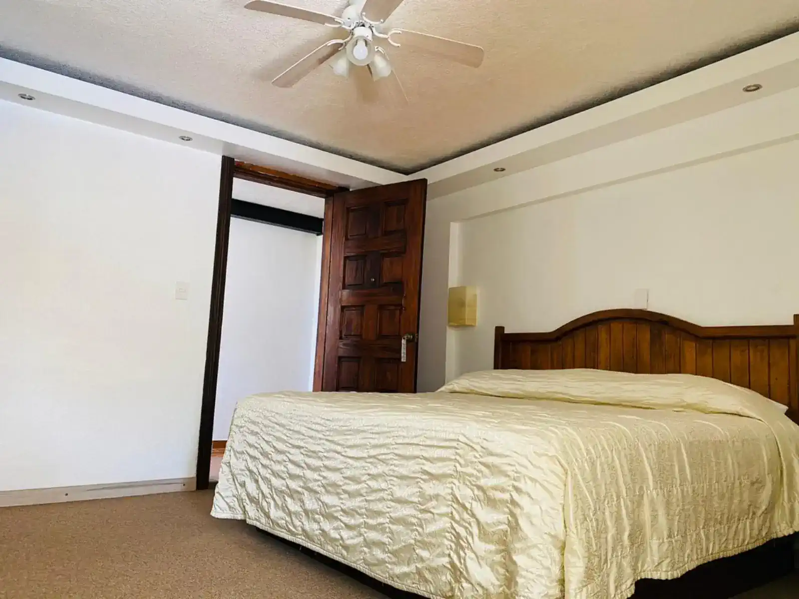 Habitación Sencilla con baño