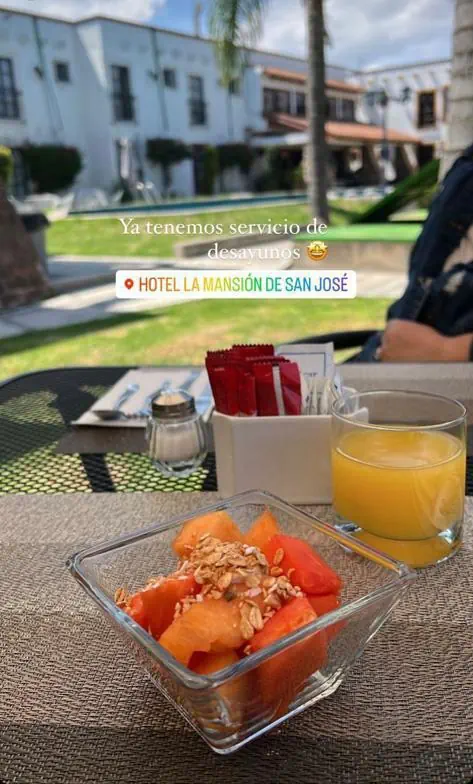 Reuniones y Desayuno