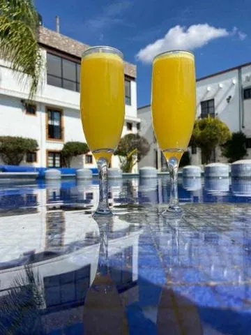 Jugo de Naranja