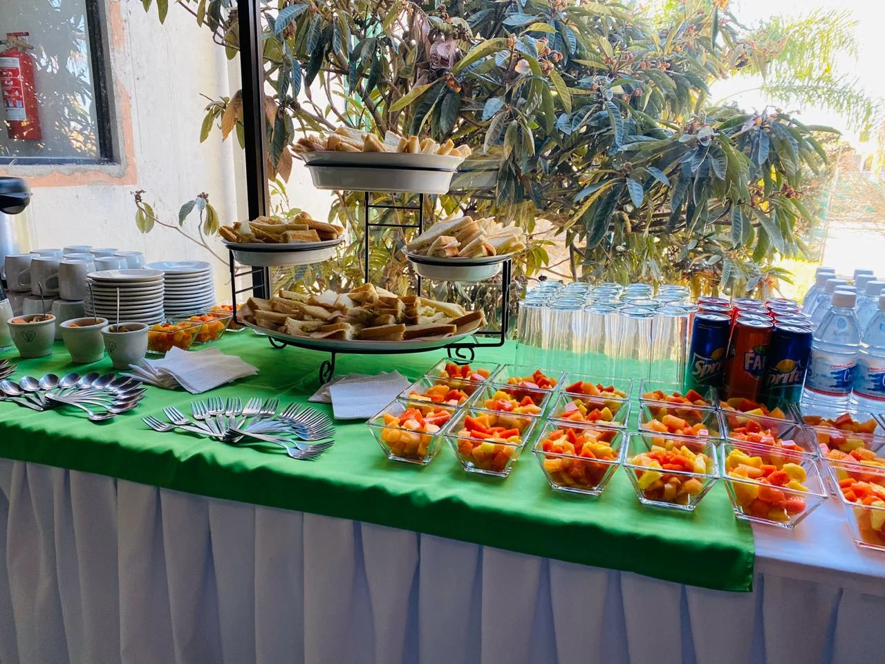 Buffet